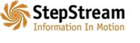 StepStream Information in Motion Logo (EUIPO, 03.11.2015)