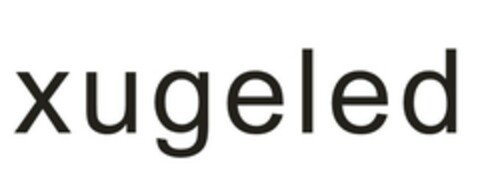 xugeled Logo (EUIPO, 12/23/2015)