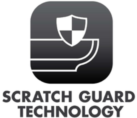 Scratch Guard Technology Logo (EUIPO, 02/19/2016)