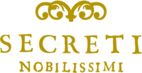 SECRETI NOBILISSIMI Logo (EUIPO, 23.02.2016)