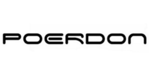 POERDON Logo (EUIPO, 04/07/2016)