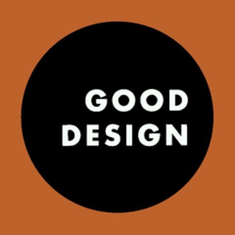 GOOD DESIGN Logo (EUIPO, 09.03.2016)