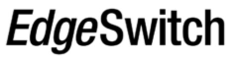 EdgeSwitch Logo (EUIPO, 29.03.2016)