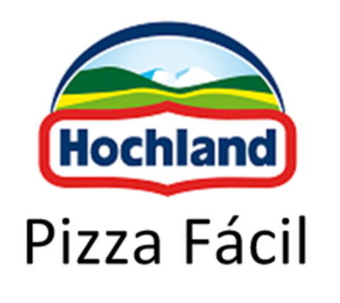 HOCHLAND PIZZA FACIL Logo (EUIPO, 12.04.2016)