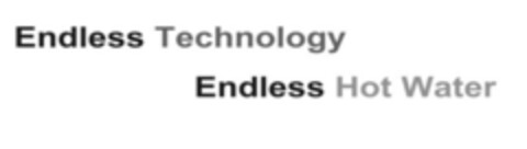Endless Technology Endless Hot Water Logo (EUIPO, 12.05.2016)
