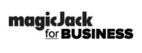 magicJack for BUSINESS Logo (EUIPO, 05/27/2016)