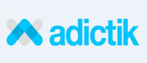 ADICTIK Logo (EUIPO, 20.06.2016)