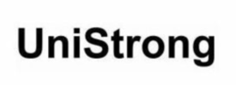 UniStrong Logo (EUIPO, 22.07.2016)