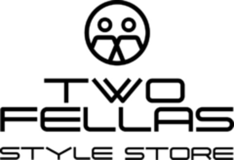 Two Fellas Logo (EUIPO, 08/25/2016)