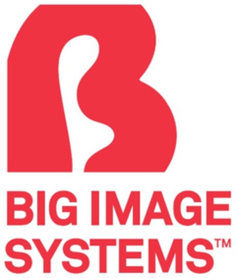 B BIG IMAGE SYSTEMS Logo (EUIPO, 17.10.2016)