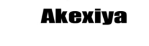 Akexiya Logo (EUIPO, 26.10.2016)