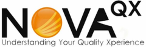 NOVA QX Understanding Your Quality Xperience Logo (EUIPO, 31.10.2016)