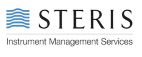 STERIS INSTRUMENT MANAGEMENT SERVICES Logo (EUIPO, 07.11.2016)