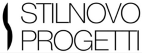 STILNOVO PROGETTI Logo (EUIPO, 12/09/2016)