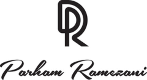 PR Parham Ramezani Logo (EUIPO, 09.01.2017)
