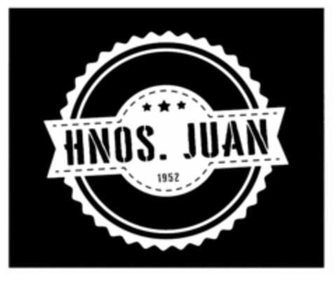 HNOS. JUAN 1952 Logo (EUIPO, 20.01.2017)