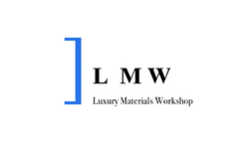 LMW LUXURY MATERIALS WORKSHOP Logo (EUIPO, 09.02.2017)