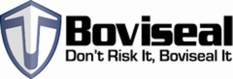 Boviseal Don’t Risk It, Boviseal It Logo (EUIPO, 15.02.2017)