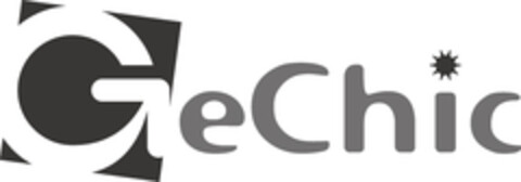 GeChic Logo (EUIPO, 03/13/2017)