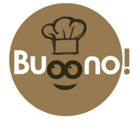 Buoono! Logo (EUIPO, 13.03.2017)