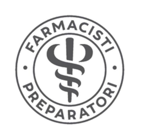 FARMACISTI PREPARATORI Logo (EUIPO, 16.03.2017)