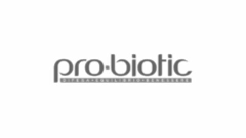 PRO BIOTIC Difesa Equilibrio Benessere Logo (EUIPO, 13.04.2017)