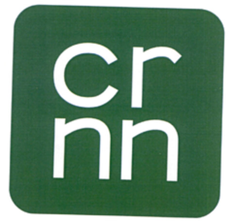 crnn Logo (EUIPO, 04/27/2017)