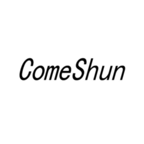 COMESHUN Logo (EUIPO, 25.05.2017)