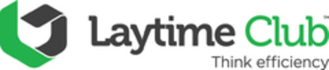 Laytime Club  Think efficiency Logo (EUIPO, 28.07.2017)