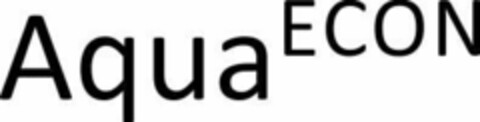 Aqua ECON Logo (EUIPO, 04.09.2017)