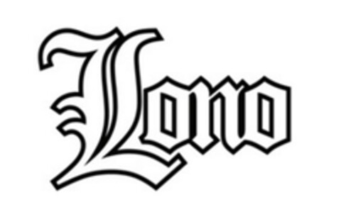 LONO Logo (EUIPO, 12.09.2017)