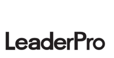 LeaderPro Logo (EUIPO, 13.12.2017)