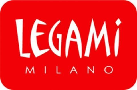 LEGAMI MILANO Logo (EUIPO, 03.01.2018)