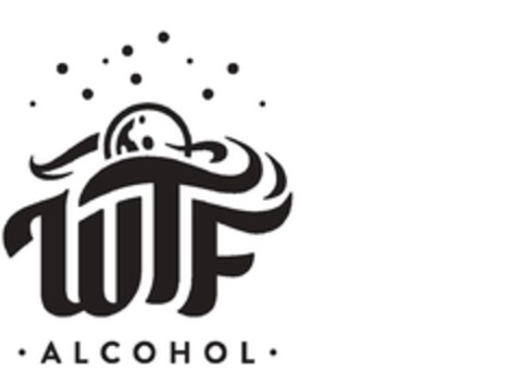 WTF ALCOHOL Logo (EUIPO, 04.02.2018)