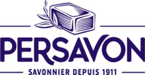 PERSAVON SAVONNIER DEPUIS 1911 Logo (EUIPO, 02/13/2018)