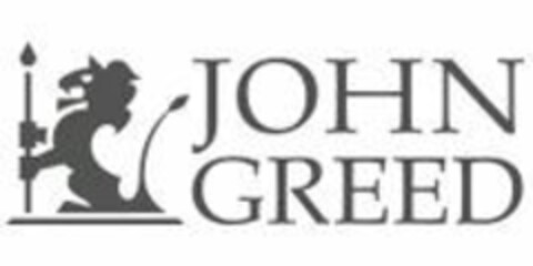 JOHN GREED Logo (EUIPO, 22.02.2018)