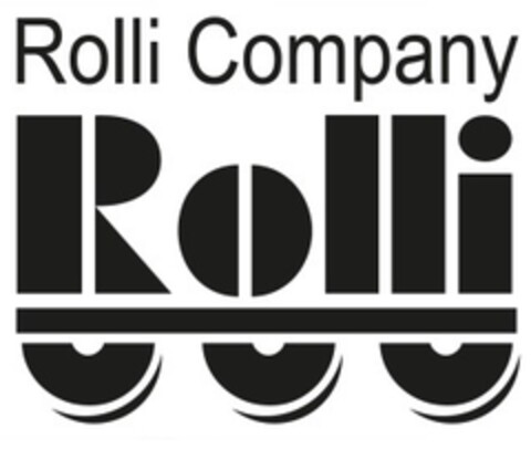 Rolli Company Rolli Logo (EUIPO, 23.02.2018)