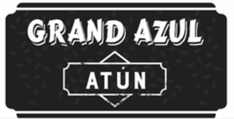 GRAND AZUL ATÚN Logo (EUIPO, 27.02.2018)