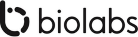 B BIOLABS Logo (EUIPO, 09.05.2018)