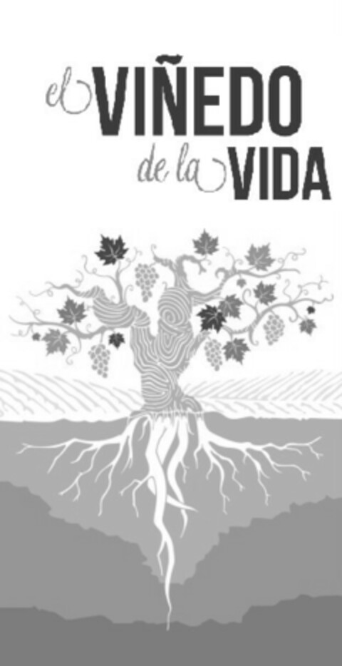 el viñedo de la vida Logo (EUIPO, 12.06.2018)