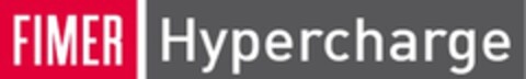 FIMER HYPERCHARGE Logo (EUIPO, 18.06.2018)