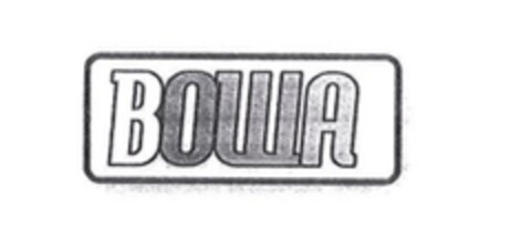 BOWA Logo (EUIPO, 20.06.2018)