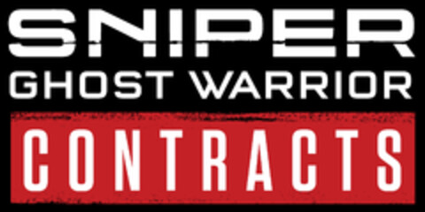 SNIPER GHOST WARRIOR CONTRACTS Logo (EUIPO, 02.08.2018)