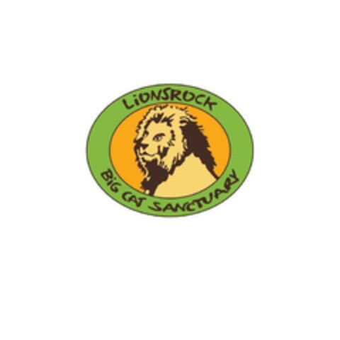LIONSROCK BIG CAT SANCTUARY Logo (EUIPO, 21.08.2018)