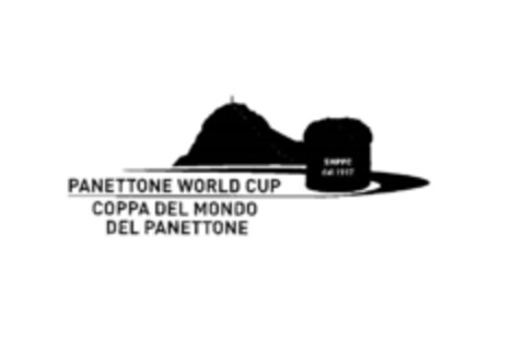 PANETTONE WORLD CUP COPPA DEL MONDO DEL PANETTONE SMPPC DAL 1917 Logo (EUIPO, 29.08.2018)