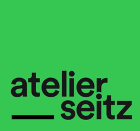 atelier seitz Logo (EUIPO, 01/18/2019)