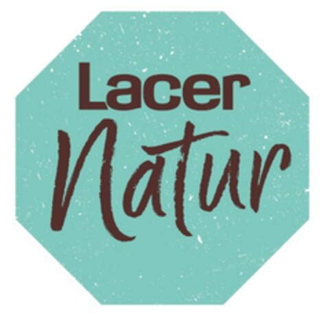 LACER NATUR Logo (EUIPO, 01/22/2019)