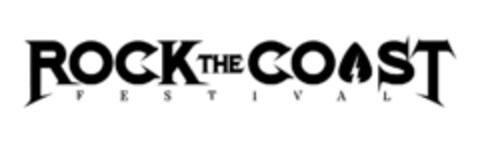 ROCK THE COAST FESTIVAL Logo (EUIPO, 21.02.2019)