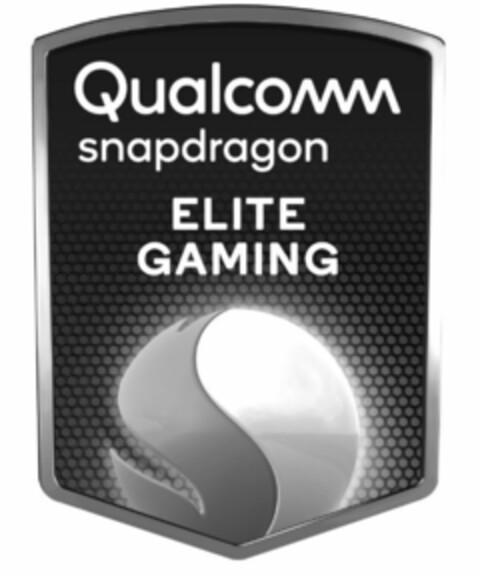 Qualcomm snapdragon ELITE GAMING Logo (EUIPO, 02/21/2019)