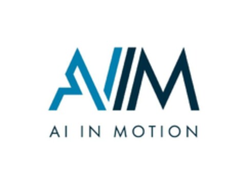 AIIM, AI IN MOTION Logo (EUIPO, 04.04.2019)